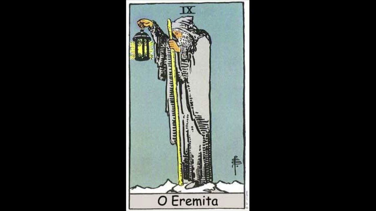 Meditação O Eremita
