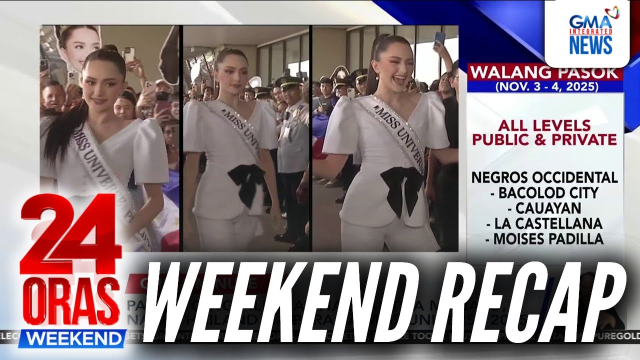 24 Oras Weekend: (Part 4) November 2, 2025