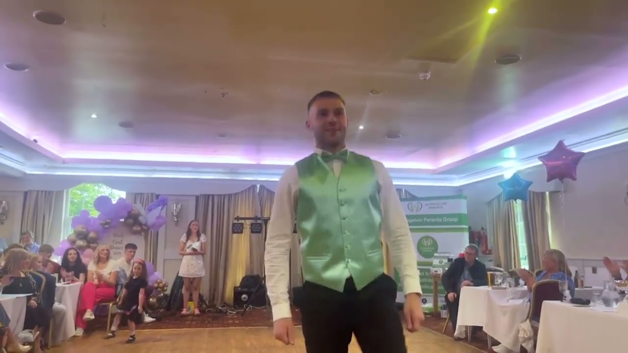Stephen Eve Allie - Dad's Don't Dance