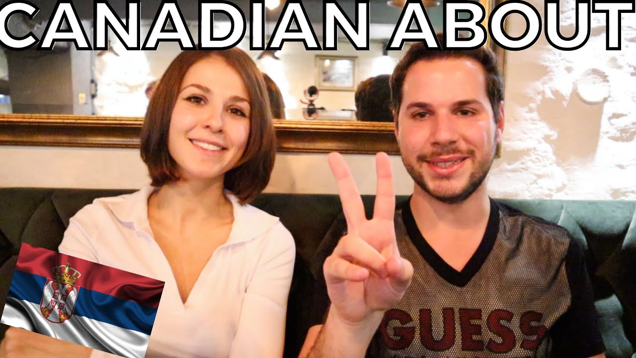 FOREIGNERS ABOUT SERBIA | Canadian Expat In Belgrade