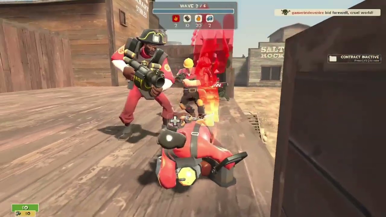 tf2 mvm gameplay