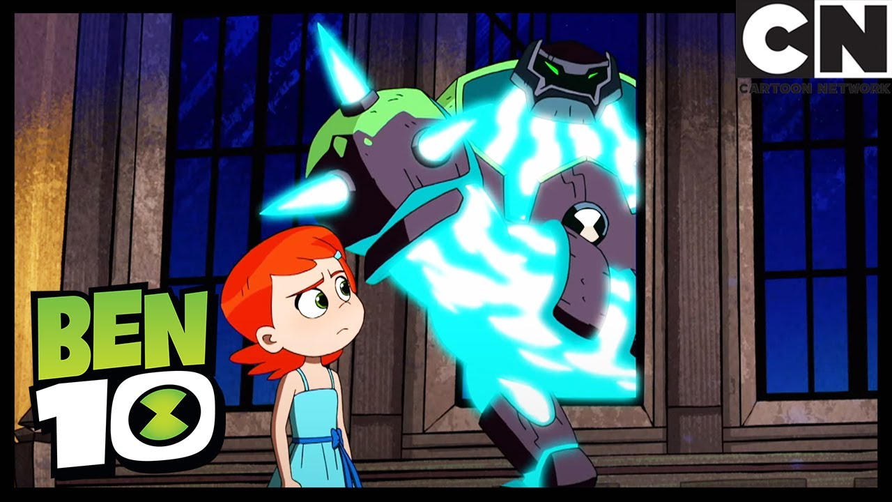 Hex's Magic Club | The Hex Factor | Ben 10 | Cartoon Network