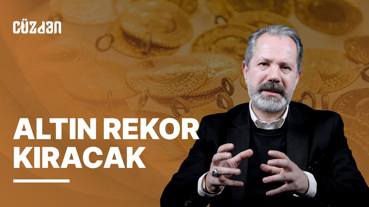 Gram Altın 8000 TL Olacak! | İslam Memiş ile Cüzdan | 31