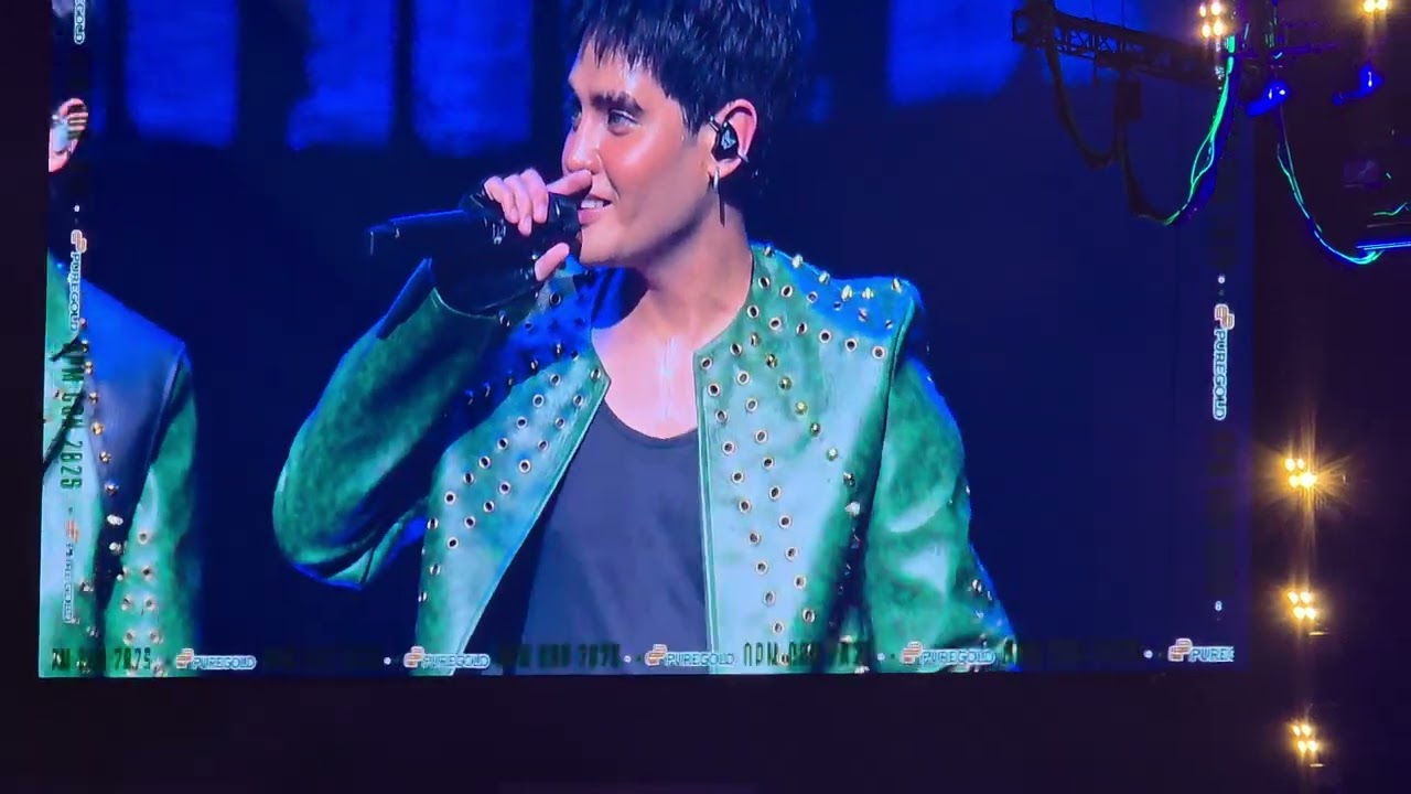 SB19 LIVE PERFORMANCE PUREGOLD OPM CON PHILIPPINE ARENA JULY 5, 2025