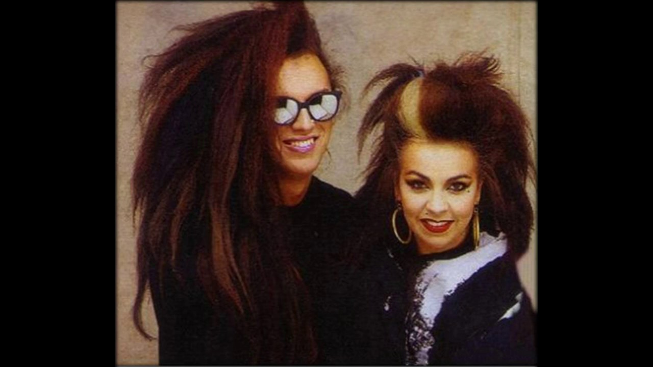 My funny Valentine by Pete Burns