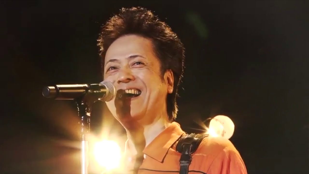 THE MODS 『STAY CRAZY』35th Anniversary Live at YA-ON #3