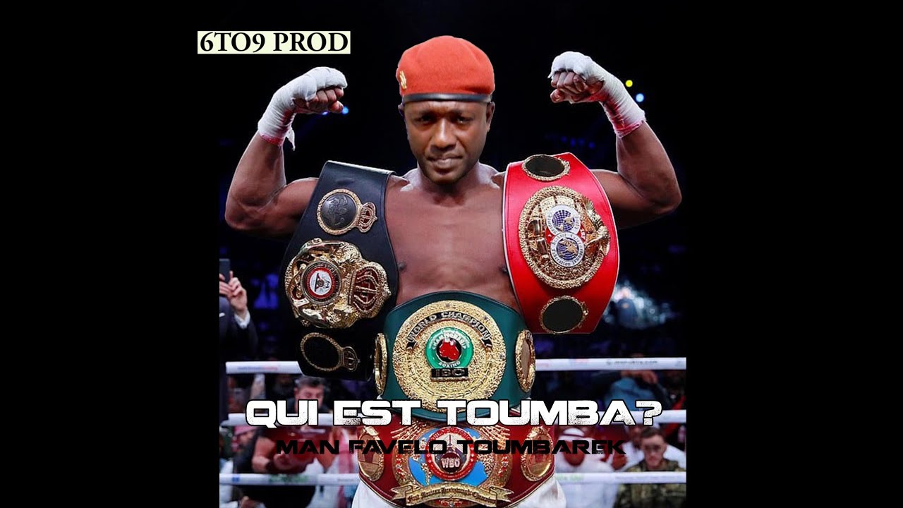 Qui est Toumba Diakité - Man Favelo