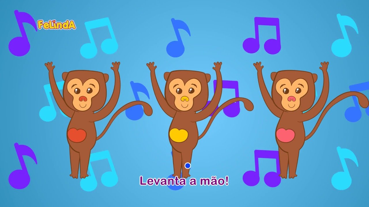 A Onça Felinda - Banda da Felinda (Música Infantil)