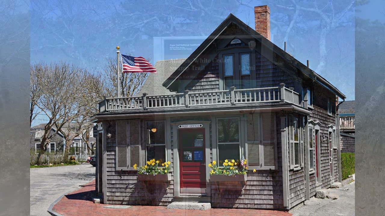 USA 2025   -  Cape Cod seashore
