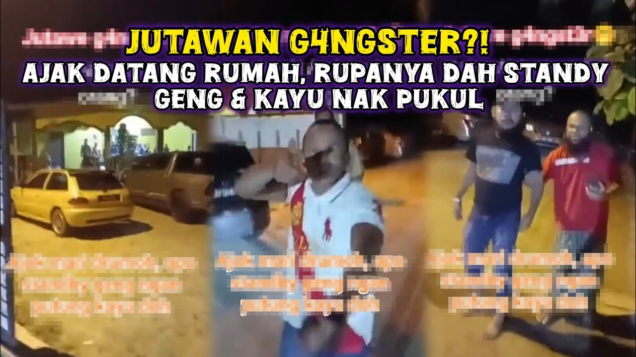 LELAKI DAKWA DIS3R4NG JUTAWAN HARTANAH DI JERTEH