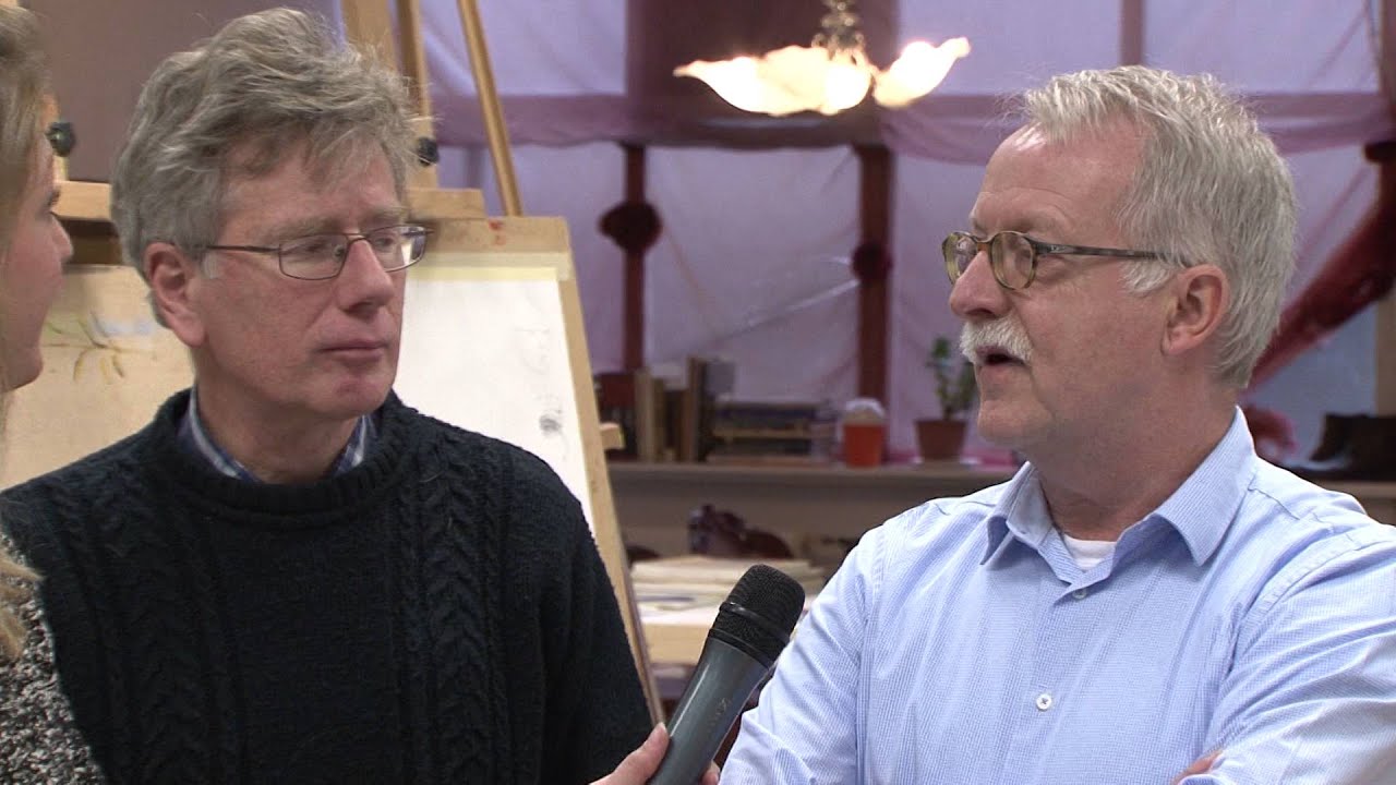 Exposé: Stichting Amateur Kunstenaars Collectief Schiedam