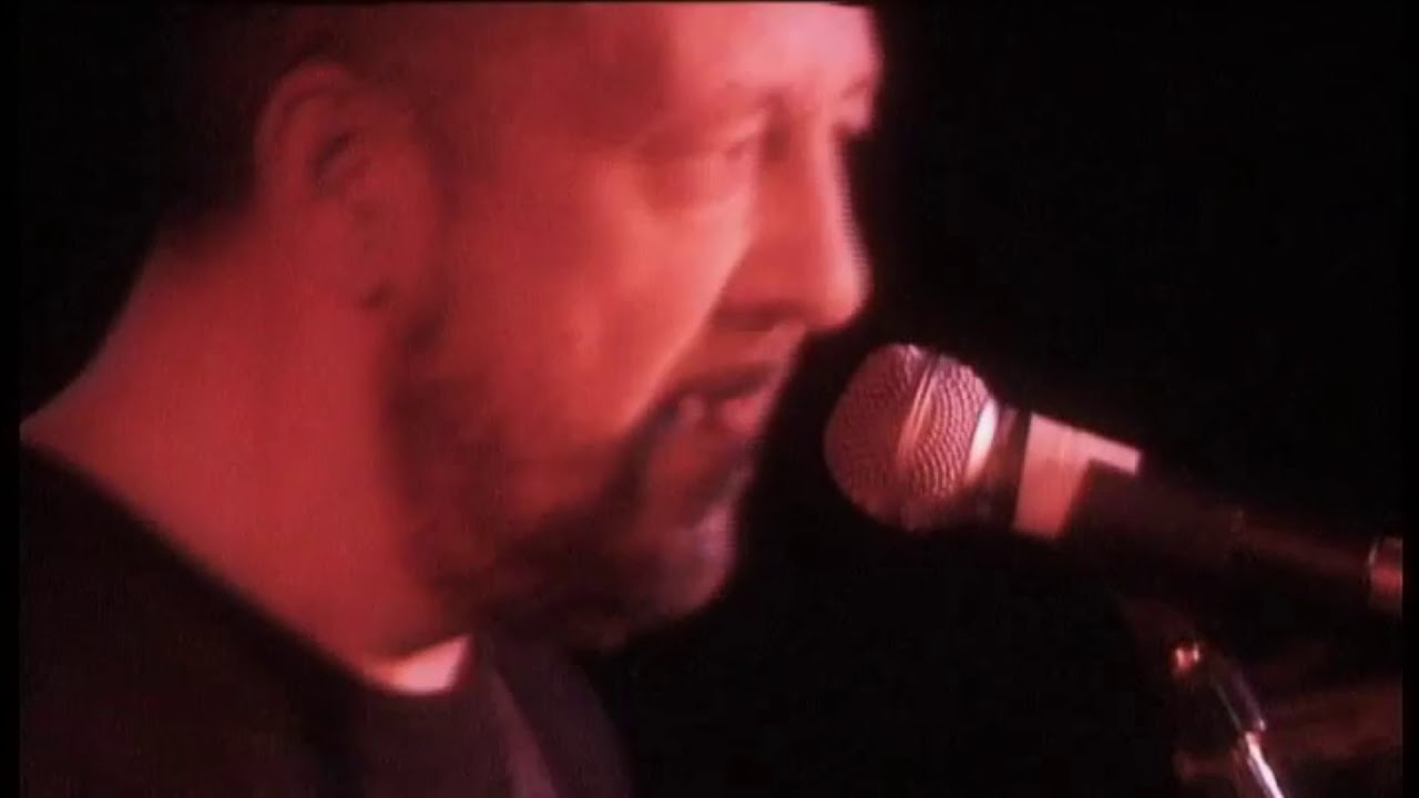 LEATHERFACE - Watching You Sleep (Live at Camden Underworld 23rd March, 2004)