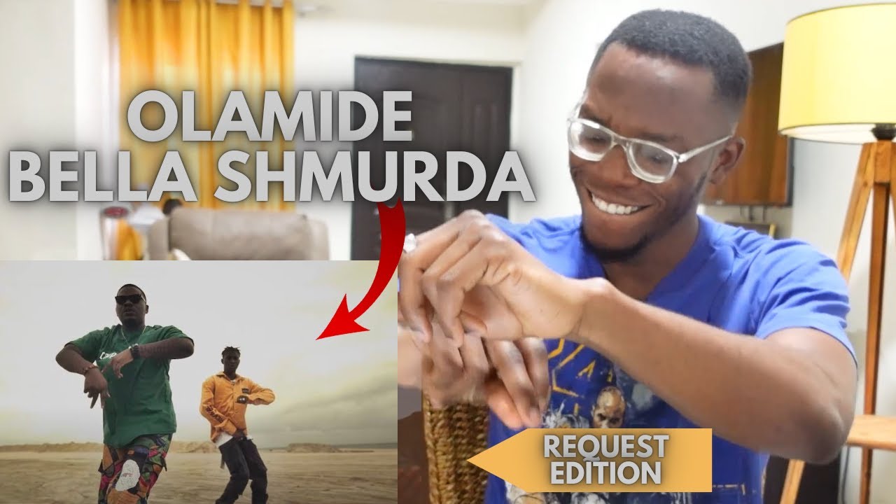 Olamide & Bella Shmurda poured their hearts out on Triumphant || Reaction