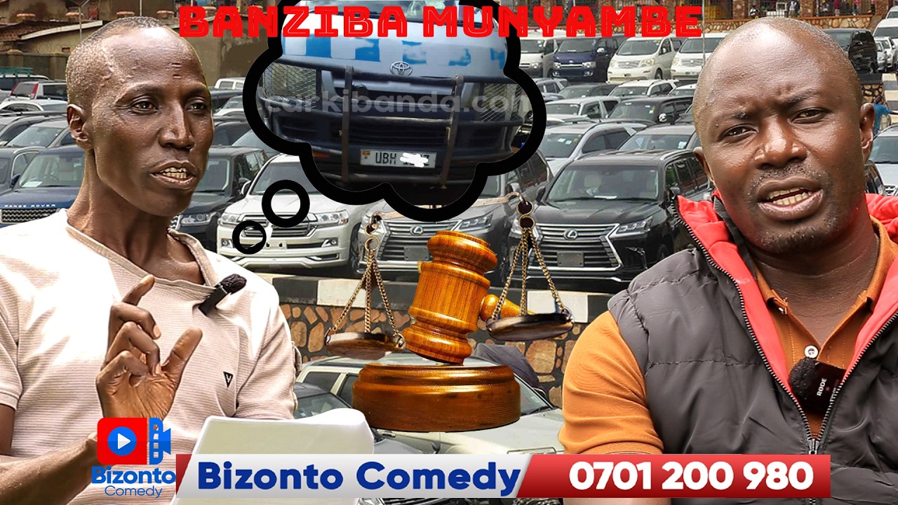 WULIRA OBUBBI NOBUFERE MU BOND ZE MOTOKA OBUFERE BUVIIRA DDALA MU KKOOTI