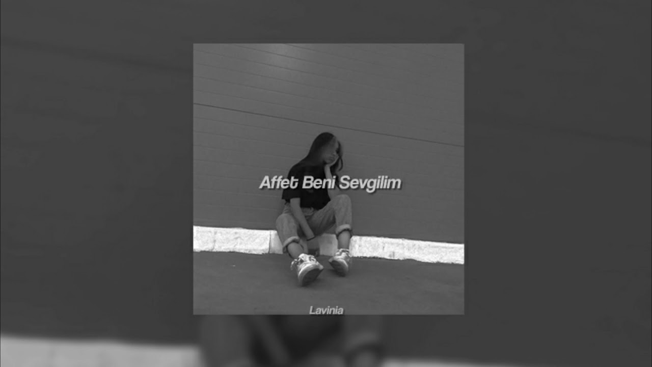 Ege Balkız & Burry Soprano - Affet Beni Sevgilim (slowed+reverb)