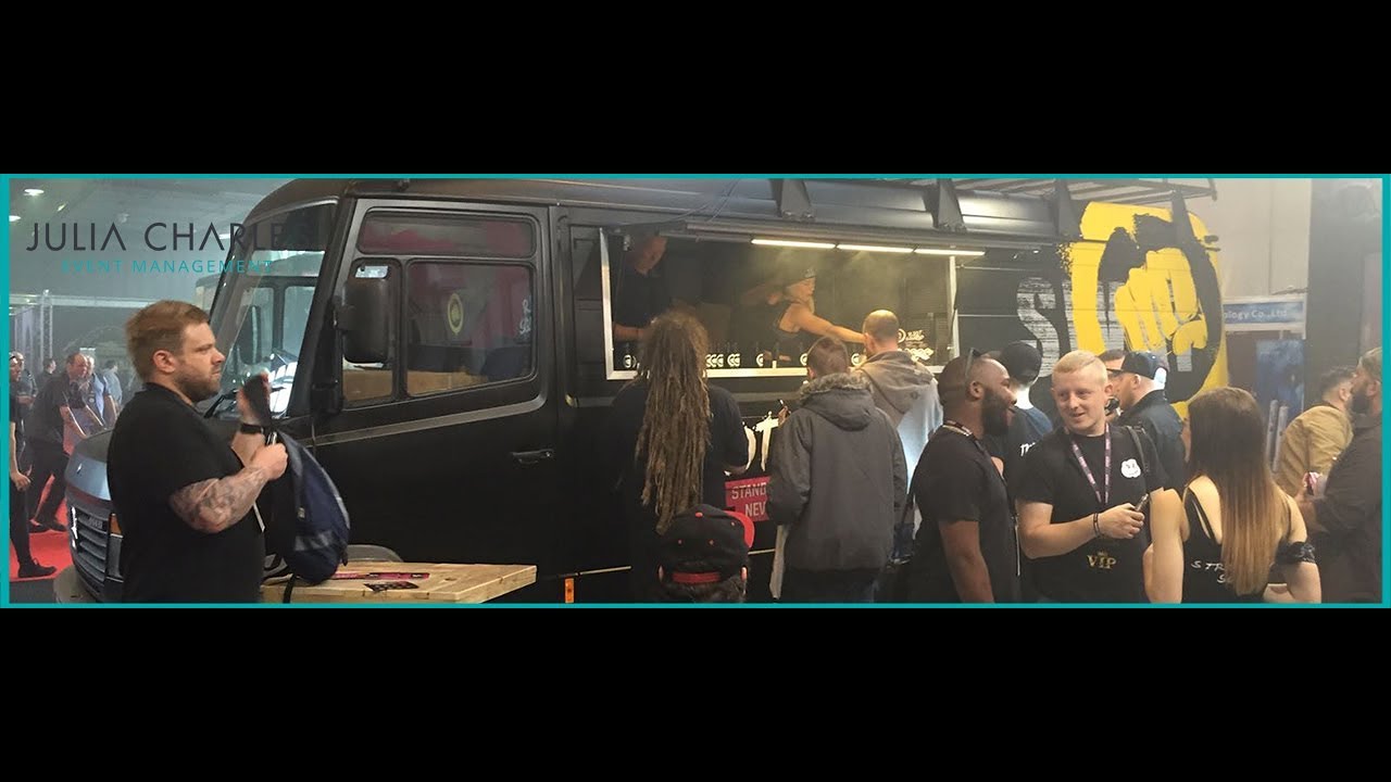 Experiential Event for Riot Squad - Vape Direct