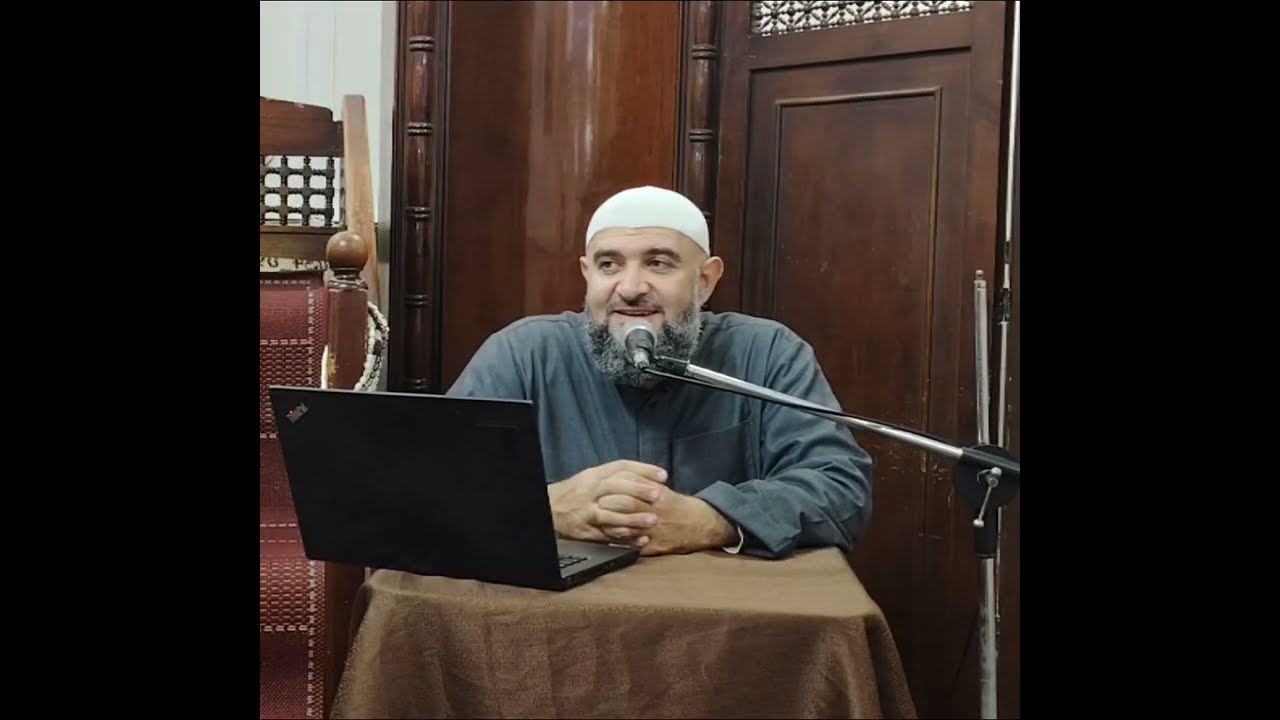 9 - تفسير سورة الحديد (9) - الشيخ محمد طه