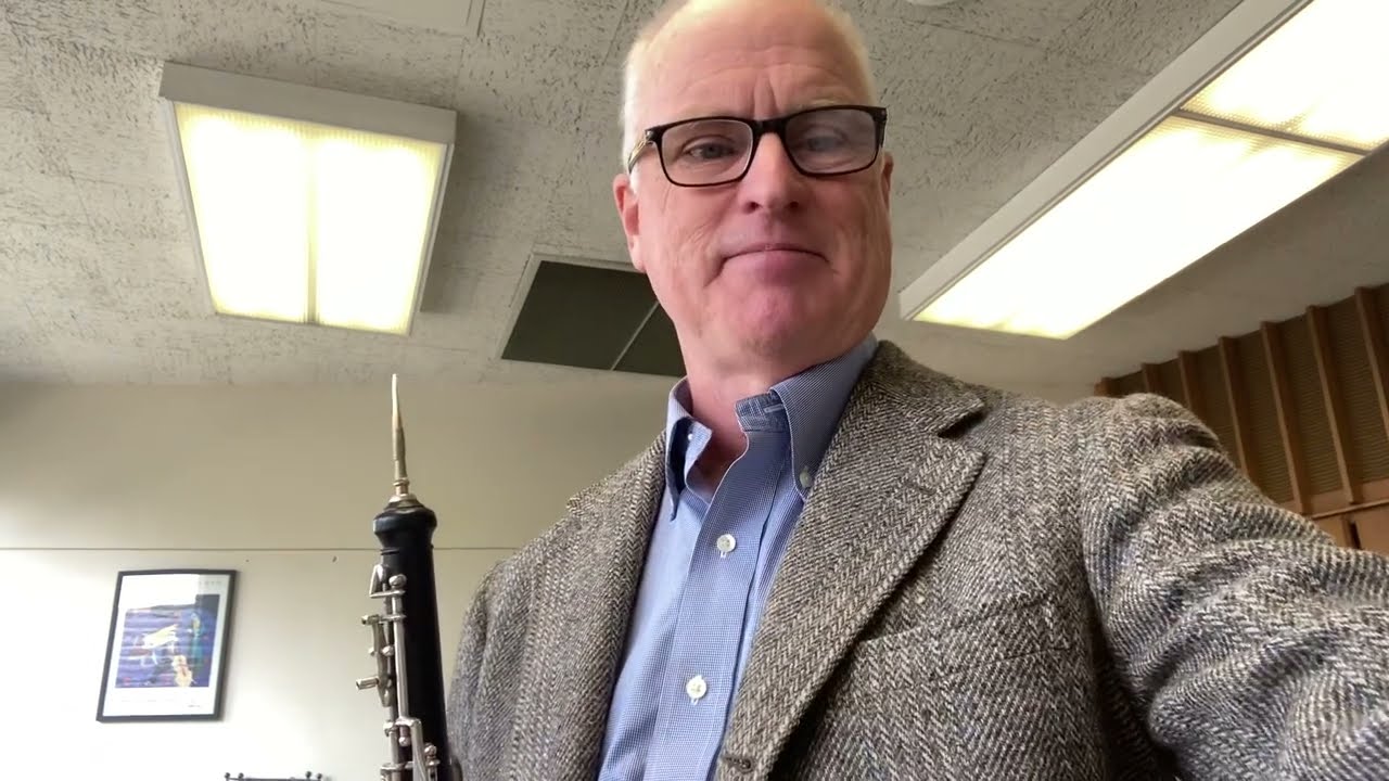 AYS Oboe Audition 2022