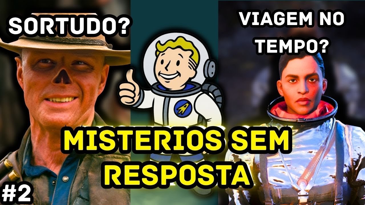 Misterios de FALLOUT nunca revelados - ep2