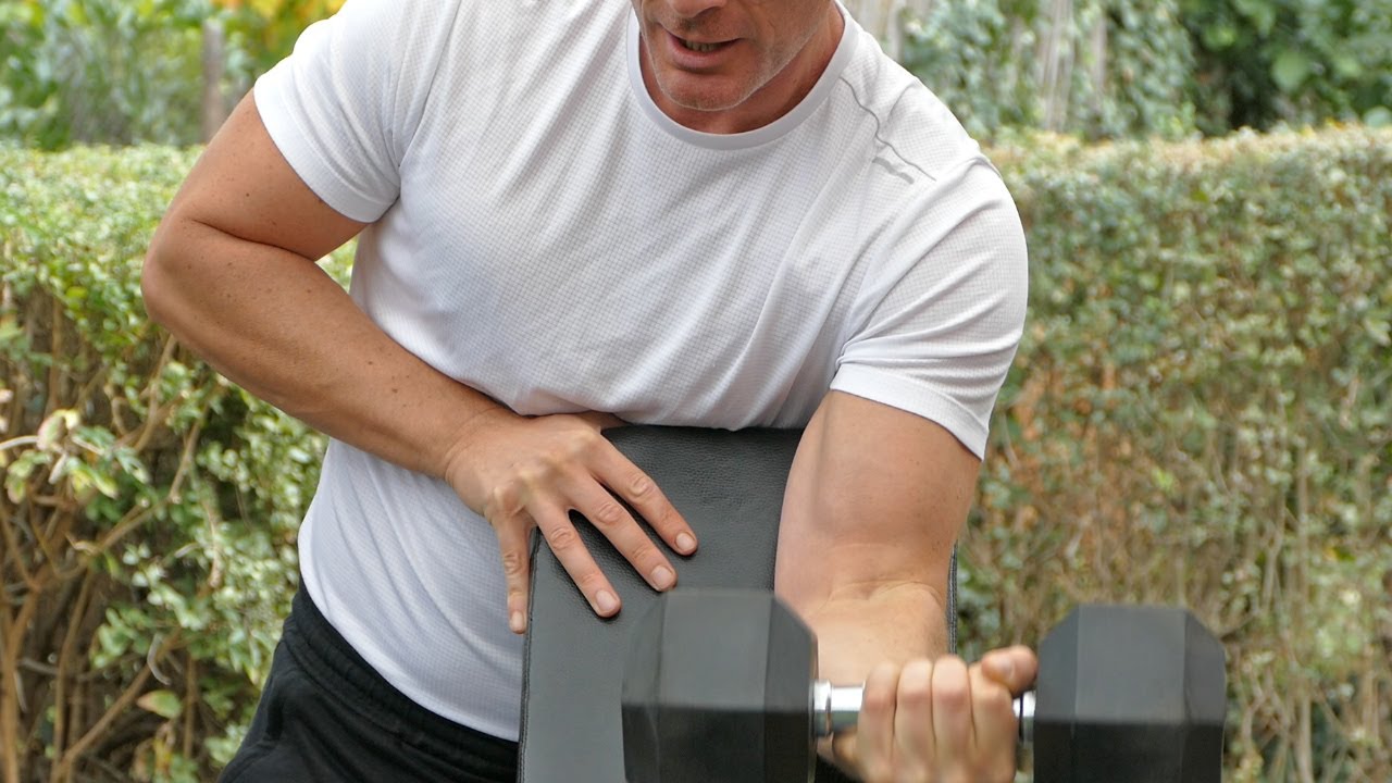 PLAN ZA MASIVNIJI BICEPS