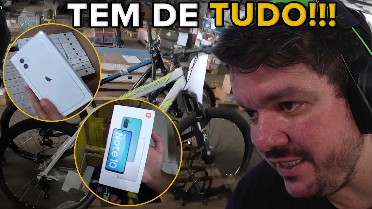 GAULES REAGE A TUDO é VENDIDO NESSE LEILÃO *melhor que receita federal* | CORTES DO GAULES