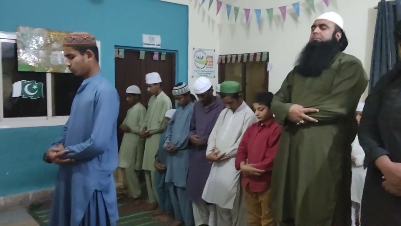 Ramzan Travi 2026 In Dayhk Bhal Shelter Home 