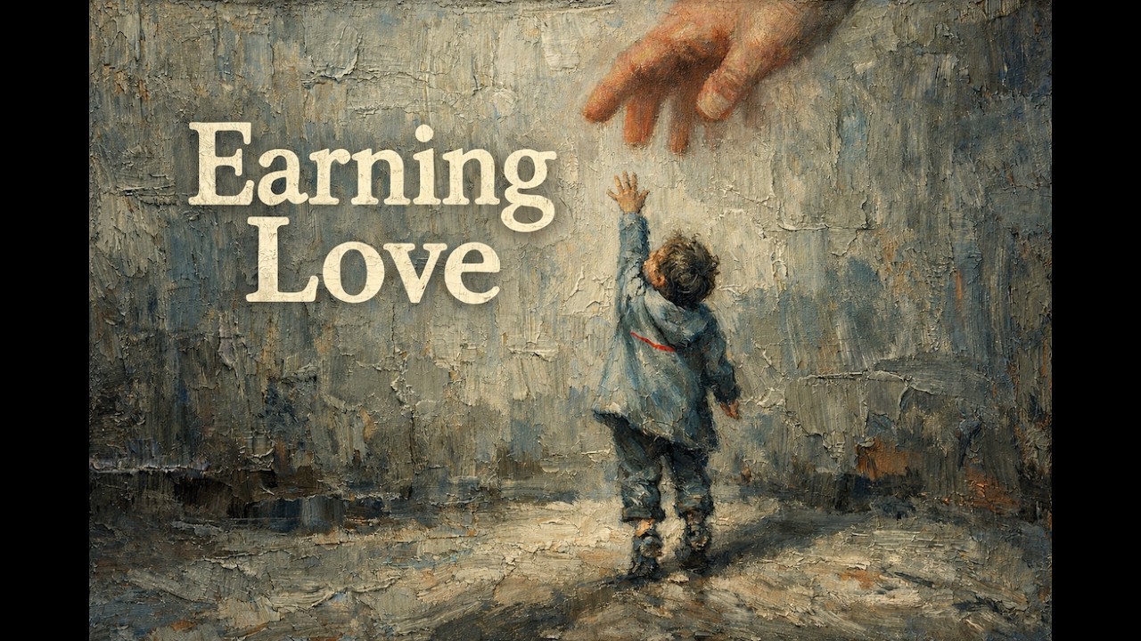 Why You Still Feel Like You Have to Earn Love