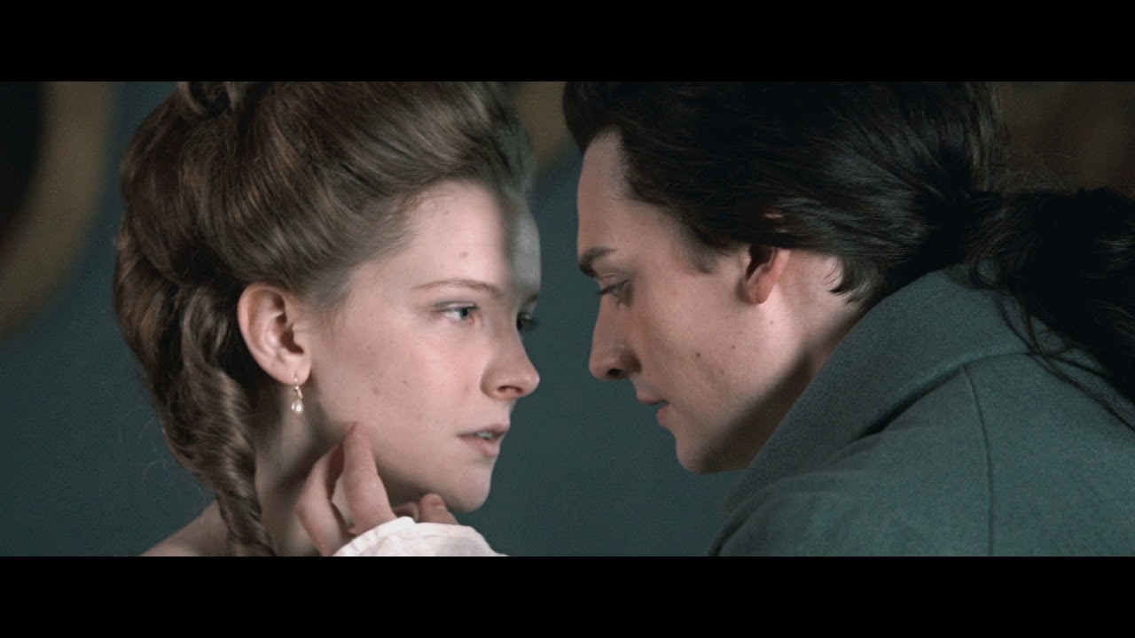 Interlude in Prague trailer
