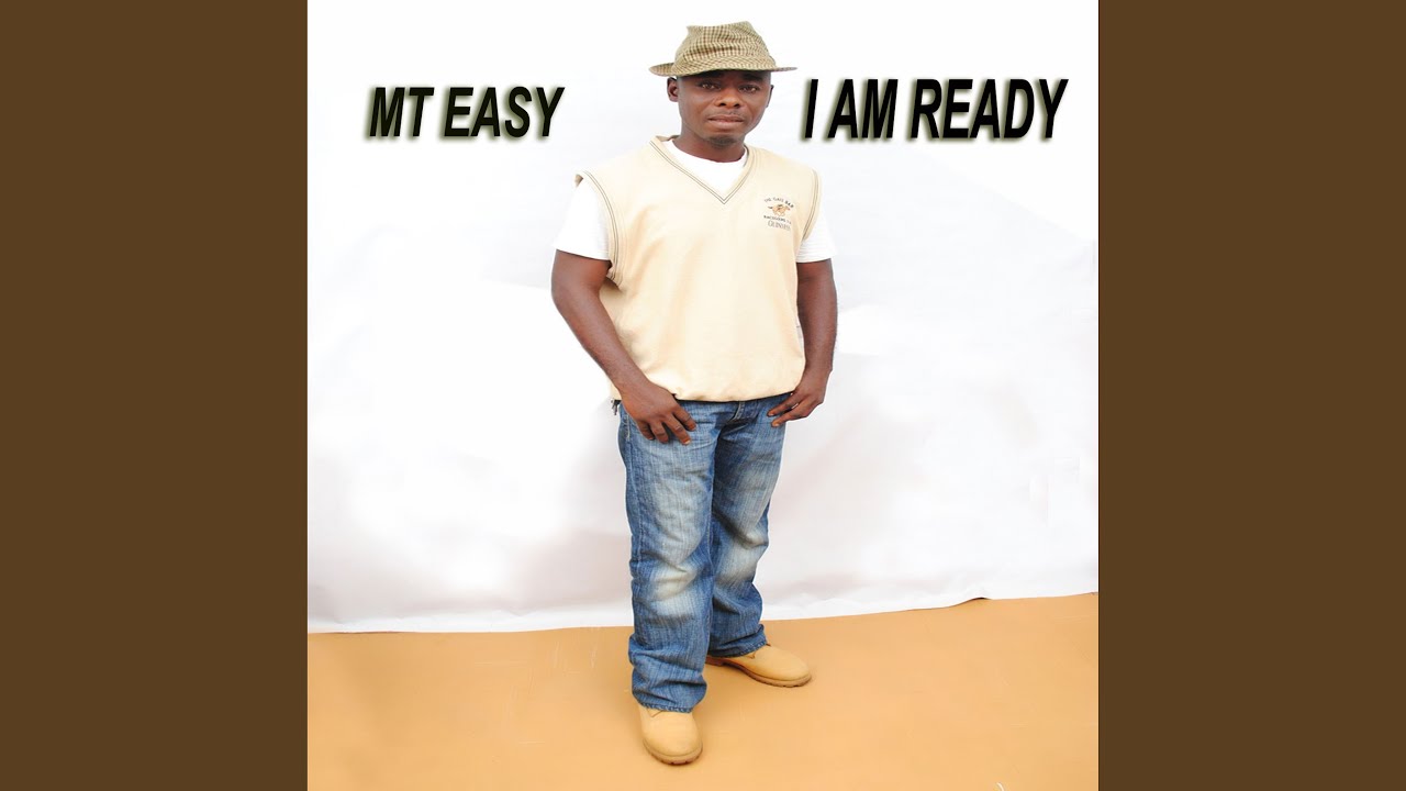 I Am Ready