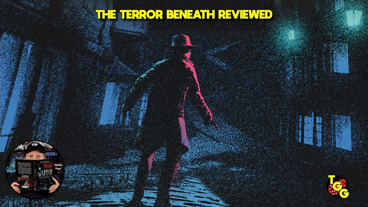 The Terror Beneath Reviewed