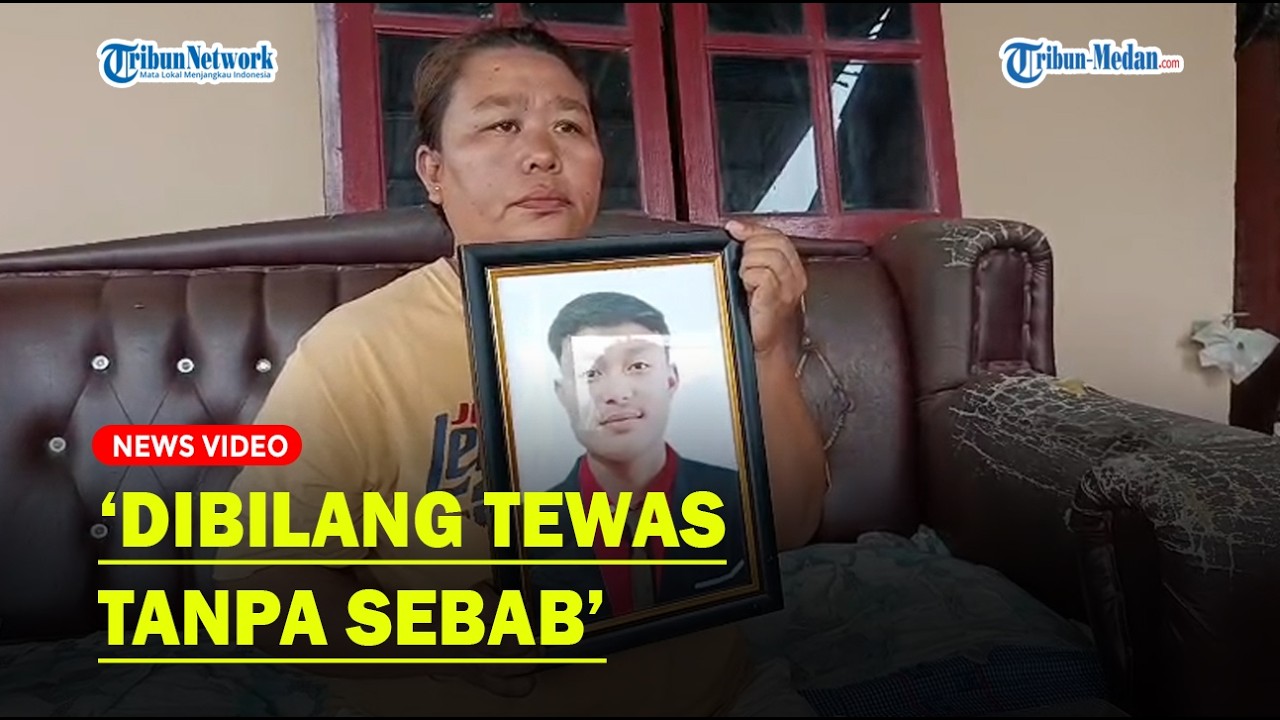 Reza Simamora Tewas di Korsel❗ Keluarga Heran Kematian Disebut Tanpa Sebab
