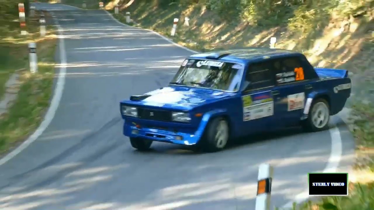 RALLY MOLDAVA 2025 P. Spišák - Š. Spišák LADA VFTS