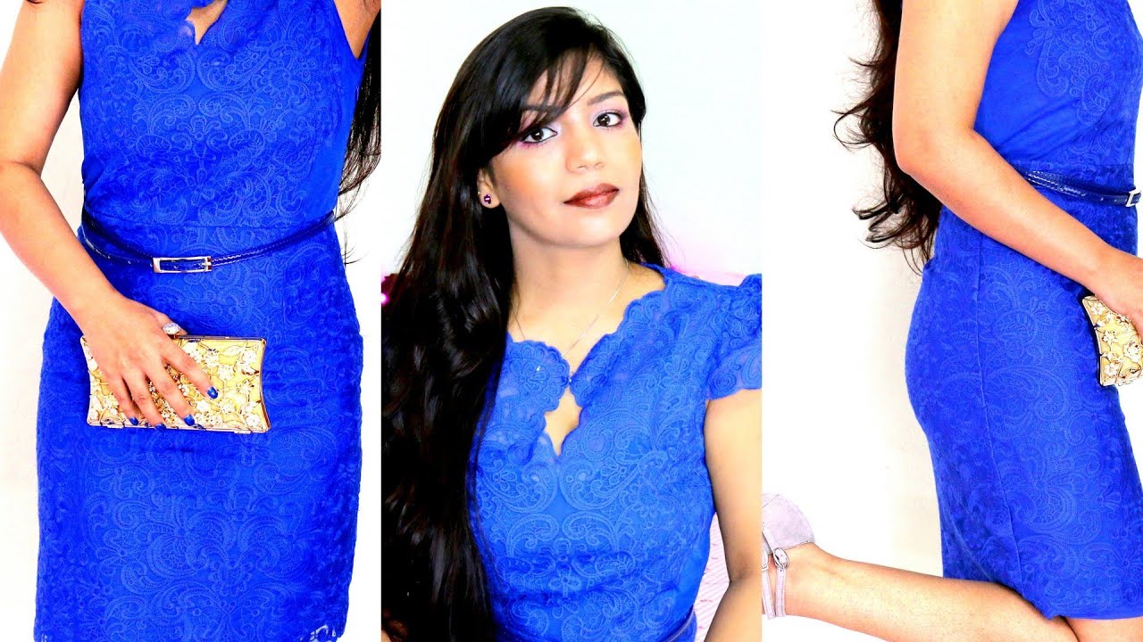 Getting Ready With Me For A Girls Night Out I SuperPrincessjo Indian Makeup