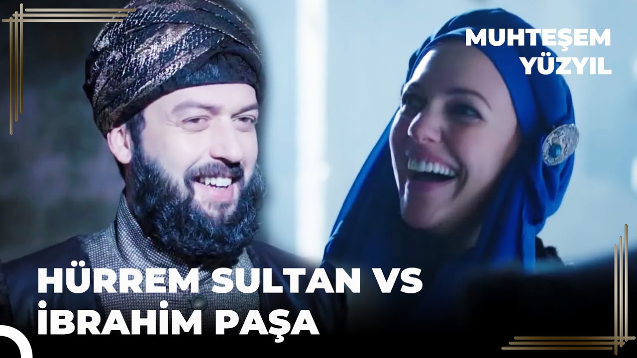 Hafızalara Kazınan Bir Düşmanlık! | Muhteşem Yüzyıl