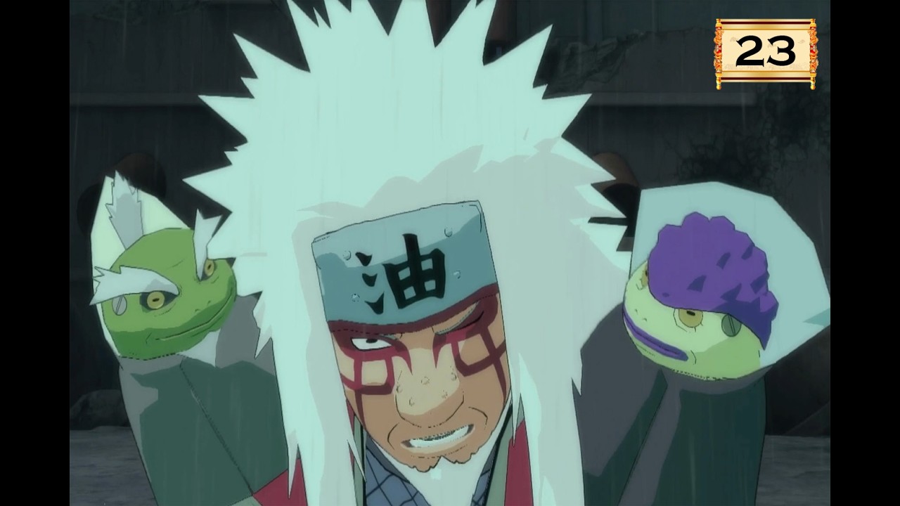 Naruto Shippuden: Ultimate Ninja Storm 3 - Capítulo 23 