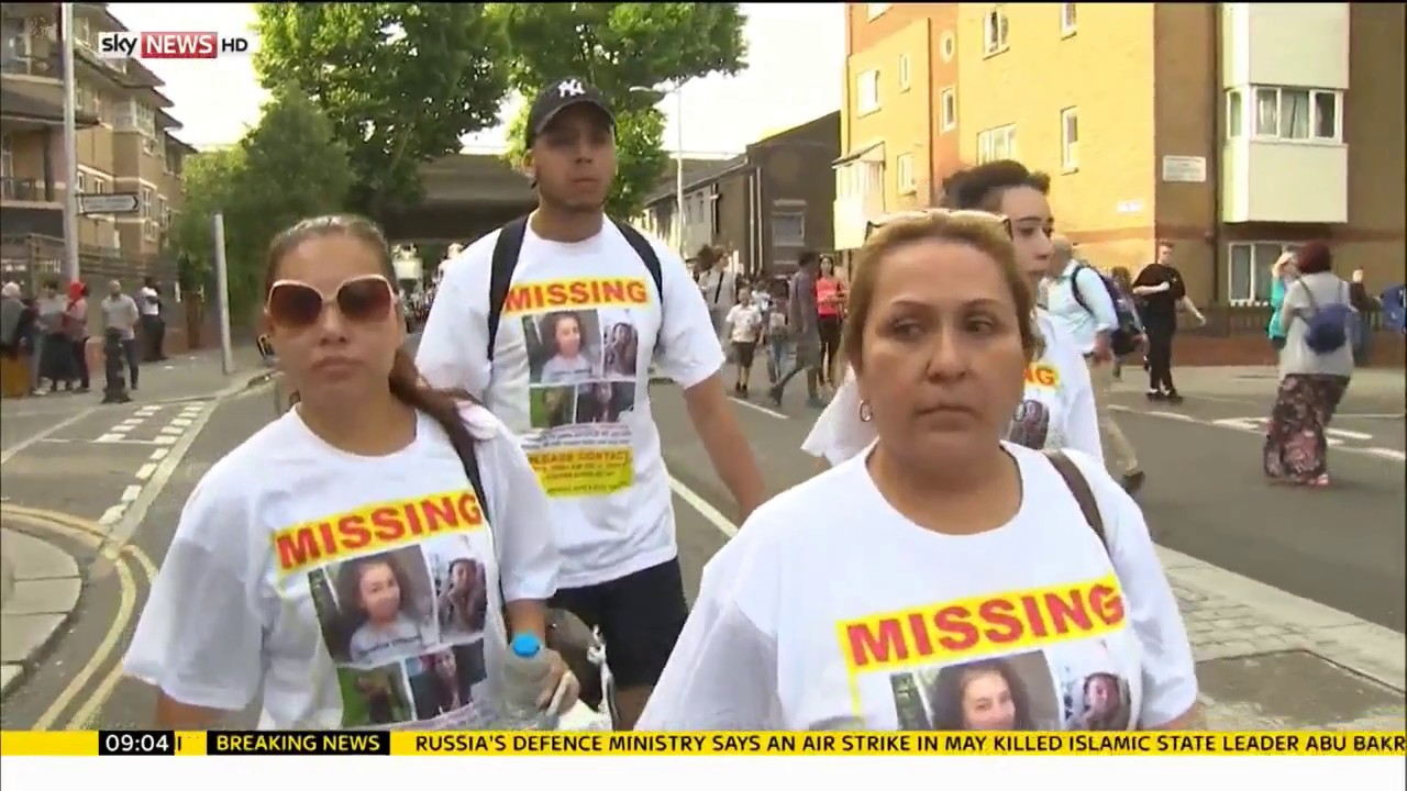 Grenfell Tower Fire: Shock turns to anger - Sarah Hajibagheri reports