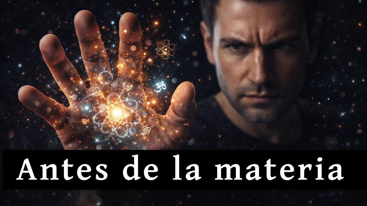 La física cuántica DESTROZA el materialismo ⚛️🧠... Lo que el VEDANTA ADVAITA ya sabía.
