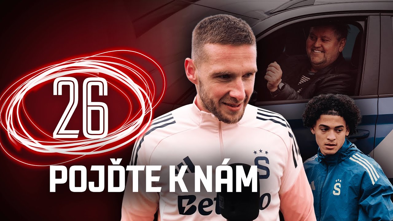 🎙️ POJĎTE K N&Aacute;M #26 | Nejslavněj&scaron;&iacute; kontakt v mobilu 📞