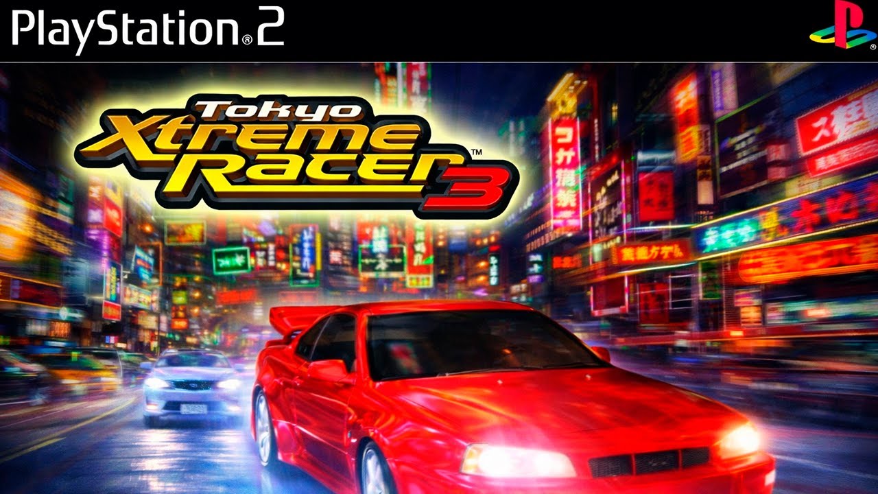 🏎️ TOKYO XTREME RACER 3 en PS3 ¡Por fin se puede completar! Fix Mod
