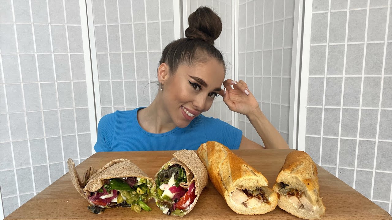 MUKBANG/ Мама-манипулятор🥵