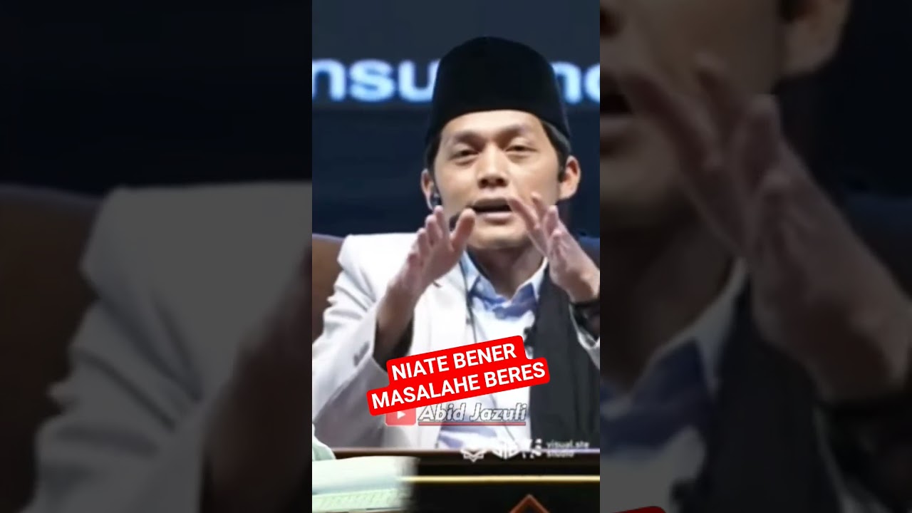 Niate bener masalahe y beres #gusiqdam #jamaahgusiqdam #hadrohpusat #sabilutaubah