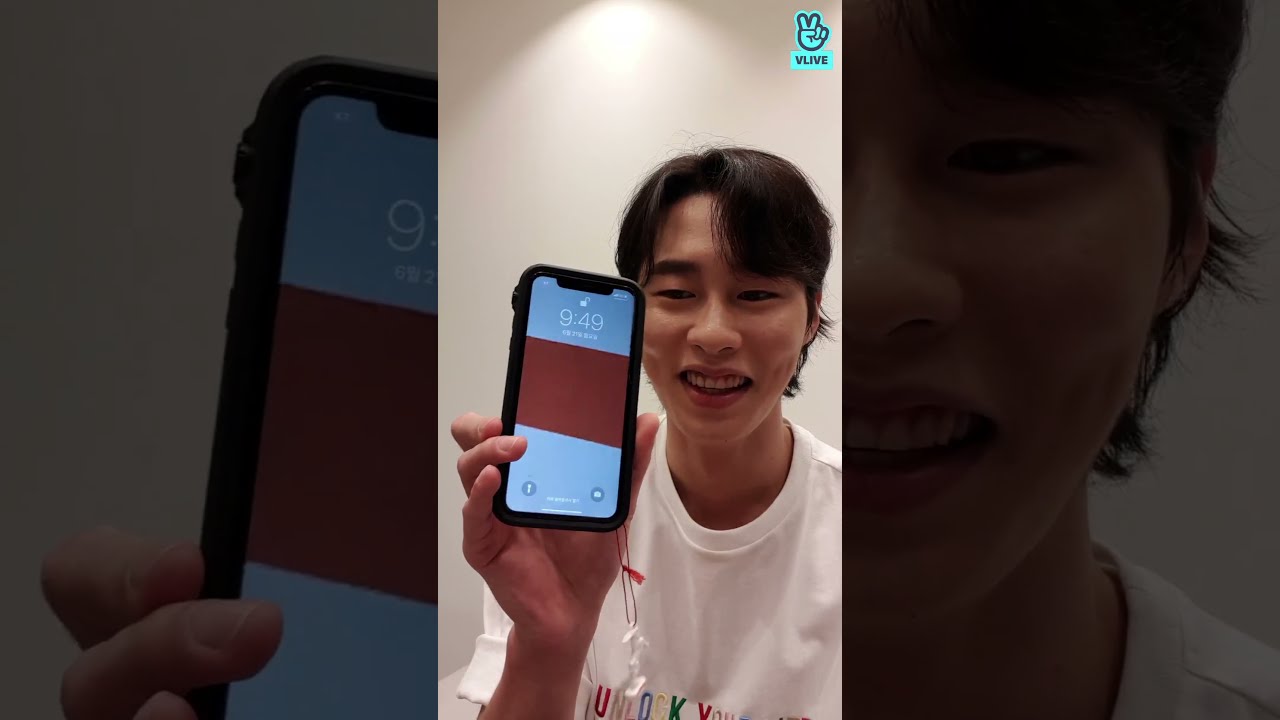 [Eng Subs] Lee Jae Wook 이재욱 First V-Live video
