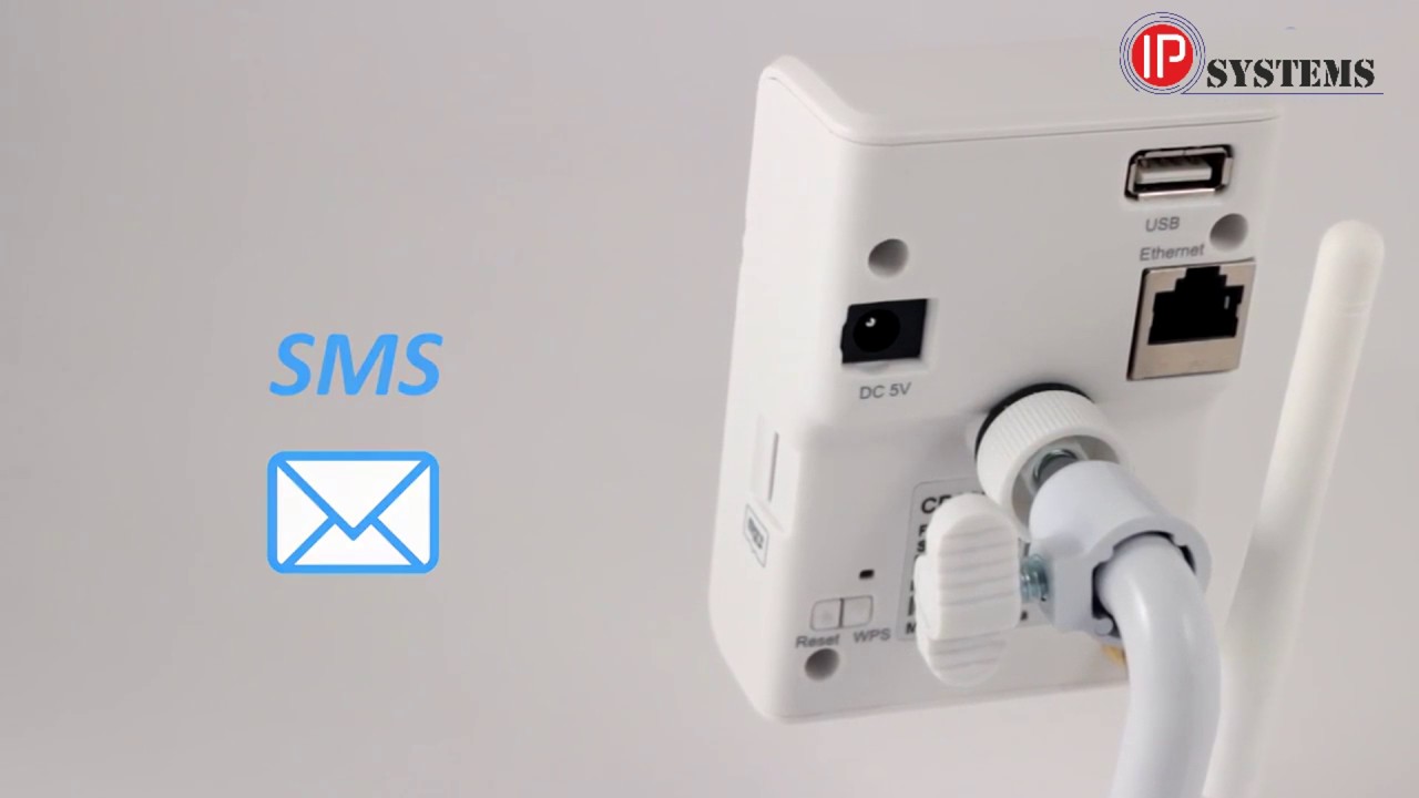 Обзор видеокамеры CamDrive CD320 от компании IP Systems в Краснодаре