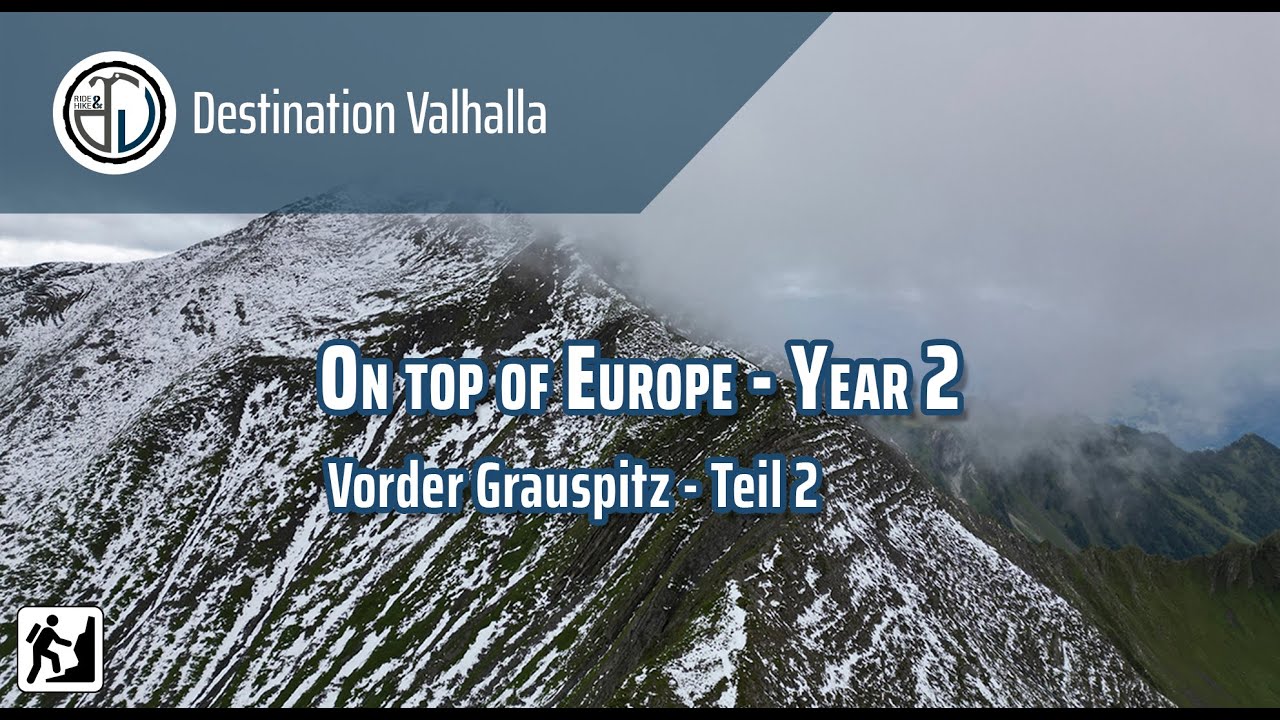 Vorder Grauspitz - Teil 2