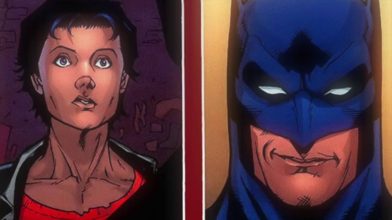 Bruce Wayne & Jason Todd | Somebody that I used to know [MV]