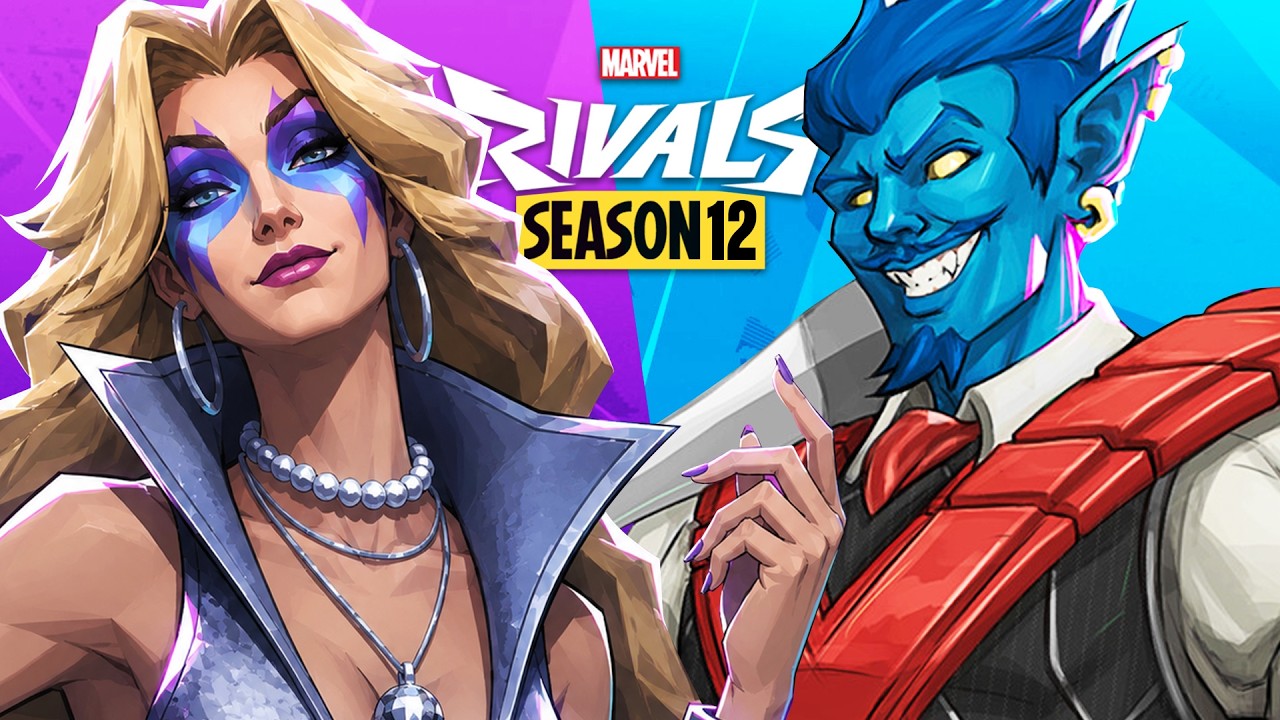 НОВЫЕ ГЕРОИ В MARVEL RIVALS 2027: УТЕЧКИ ПРОСТО БОМБА!