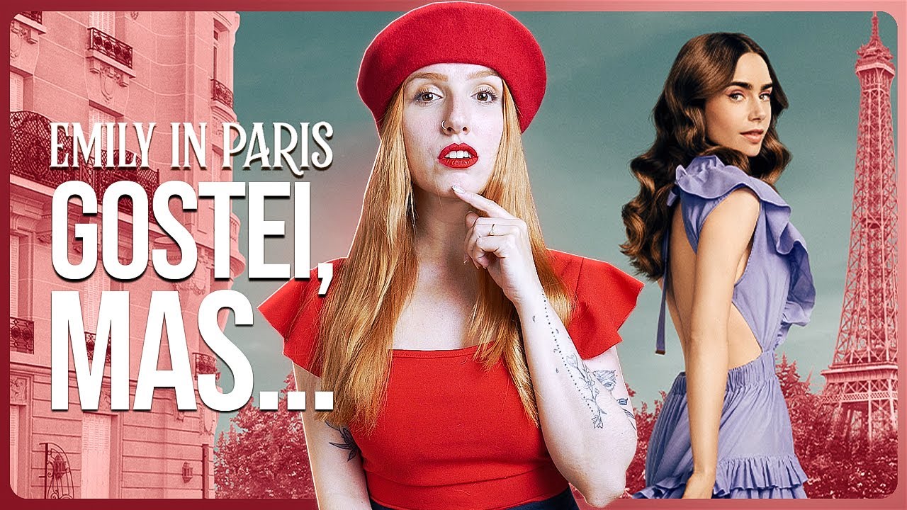 EMILY EM PARIS 2: TIVERAM PROBLEMAS! | Análise com spoilers