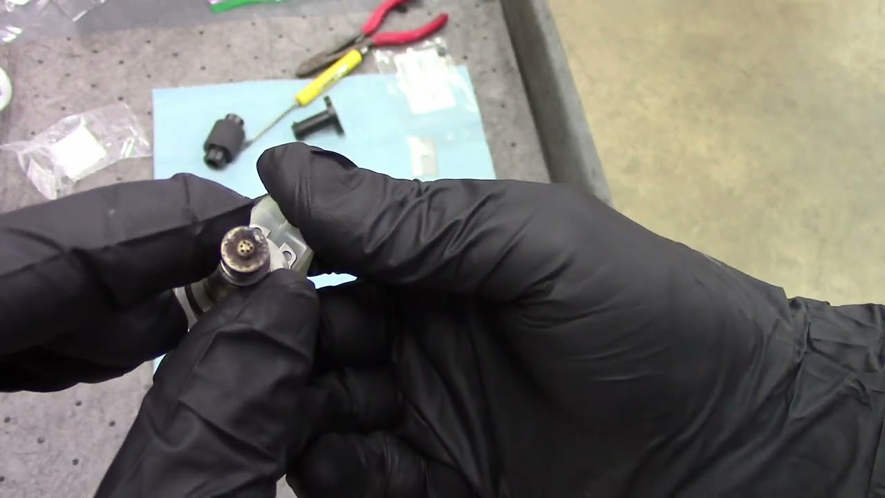 Subaru WRX Fuel Injector Seals Replacement