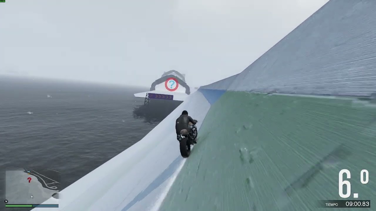 PIERDO SOBRE el FINAL y HAGO la JUGADA MAS SUCIA!! GTA V Online.