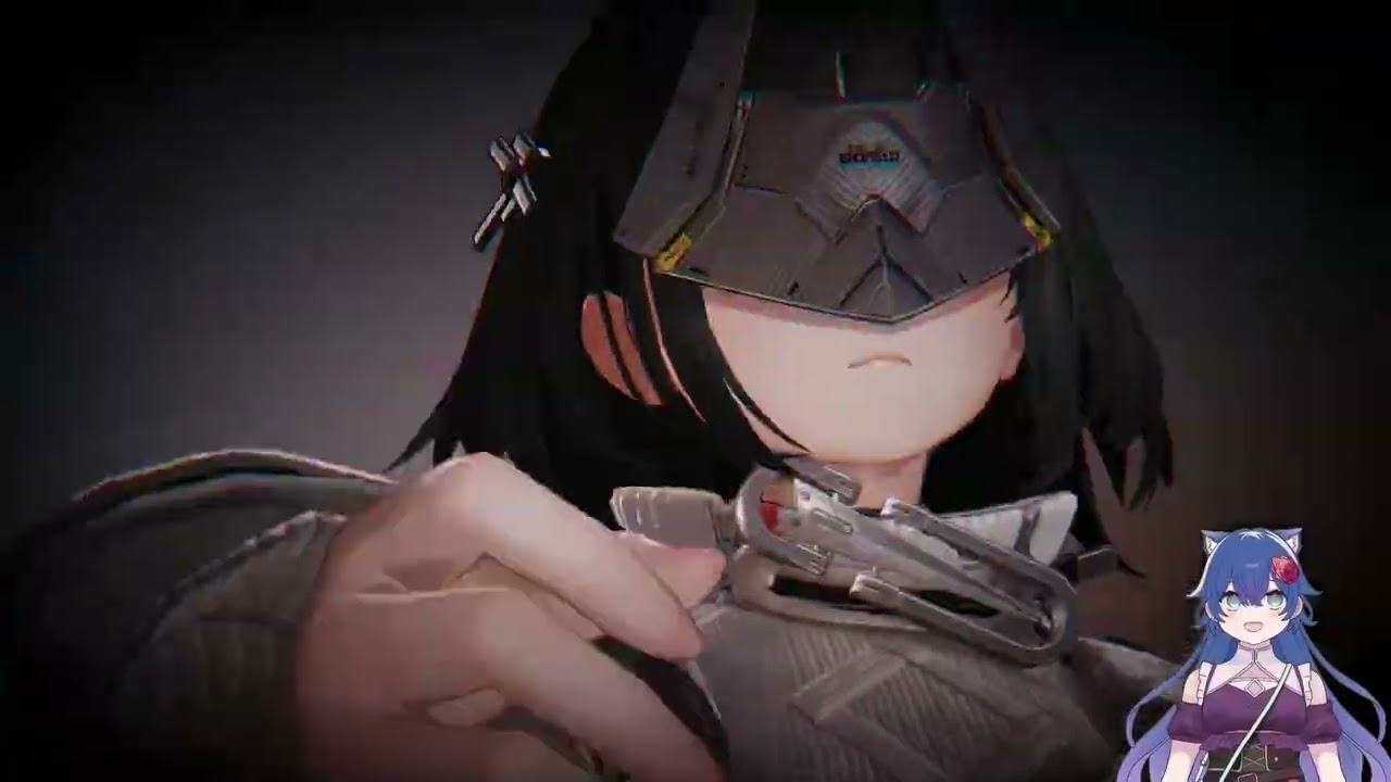 電線とキャラ調整とレーヴァテイン引きたい[牡丹フウア/個人Vtuber]